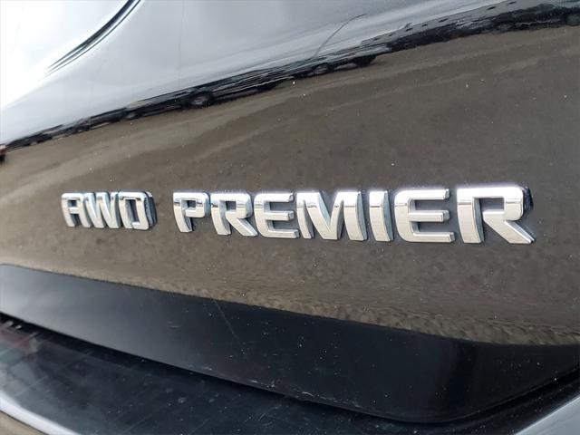 used 2023 Chevrolet Equinox car, priced at $28,499