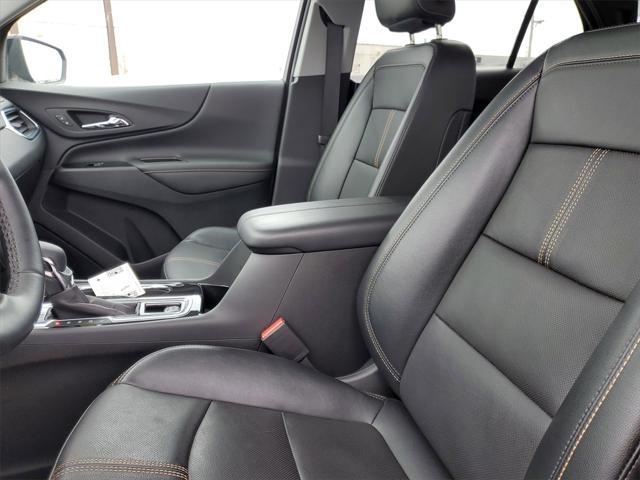 used 2023 Chevrolet Equinox car, priced at $28,499