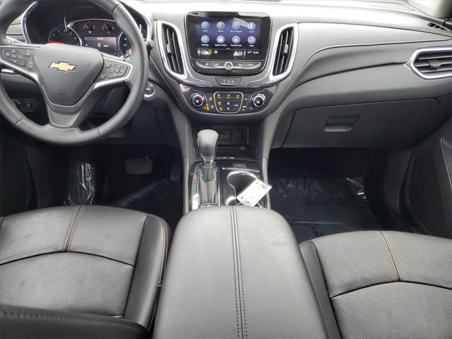 used 2023 Chevrolet Equinox car, priced at $28,499