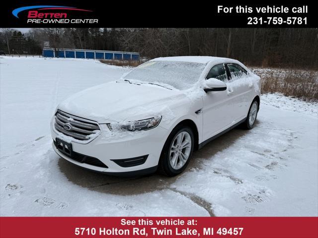 used 2016 Ford Taurus car, priced at $15,999