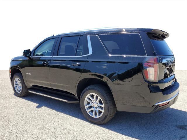 new 2024 Chevrolet Tahoe car, priced at $69,514