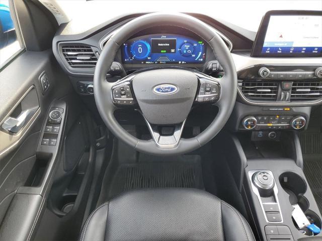 used 2021 Ford Escape car, priced at $23,499