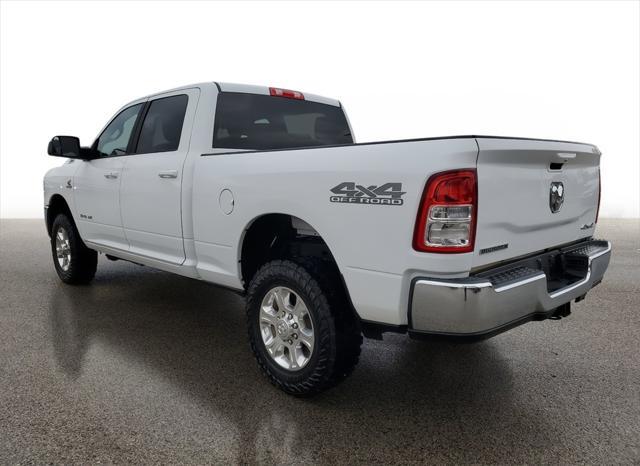 used 2021 Ram 2500 car, priced at $46,999