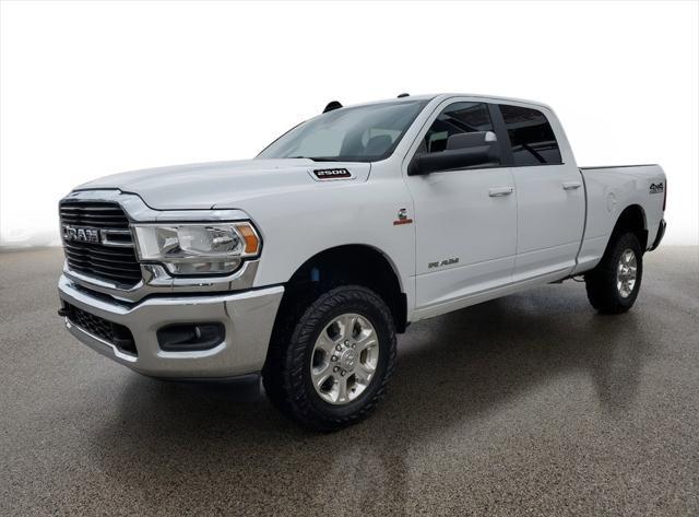 used 2021 Ram 2500 car, priced at $46,999