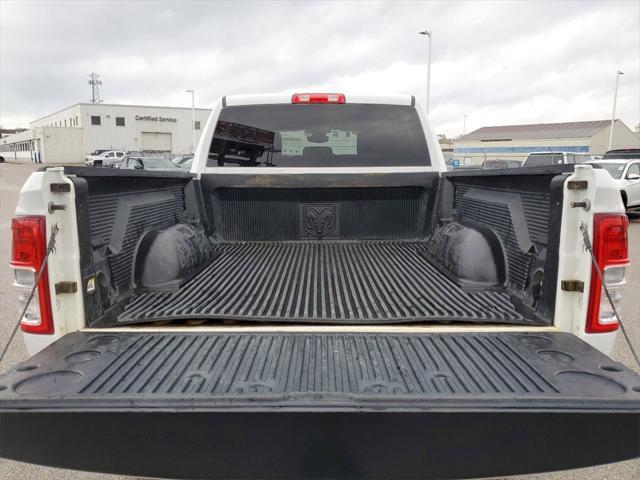 used 2021 Ram 2500 car, priced at $46,999