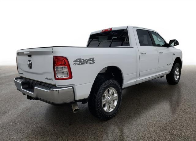 used 2021 Ram 2500 car, priced at $46,999