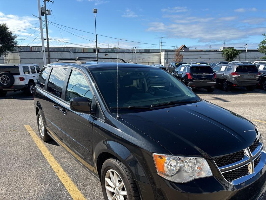 used 2016 Dodge Grand Caravan car, priced at $10,999