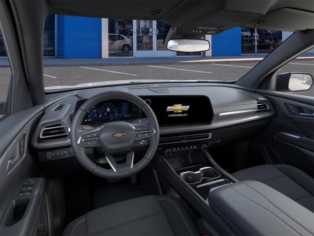 new 2025 Chevrolet Traverse car, priced at $40,707