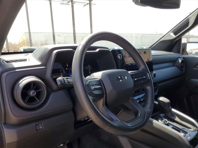 used 2023 Chevrolet Colorado car, priced at $37,999