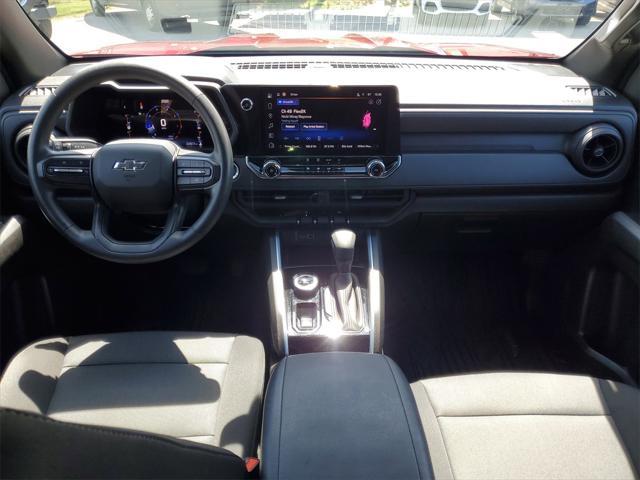 used 2023 Chevrolet Colorado car, priced at $37,999