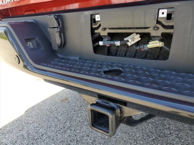 used 2023 Chevrolet Colorado car, priced at $37,999