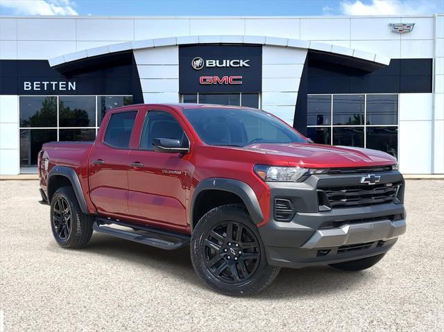 used 2023 Chevrolet Colorado car, priced at $37,999
