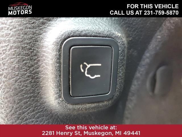 used 2019 Jeep Cherokee car, priced at $17,499