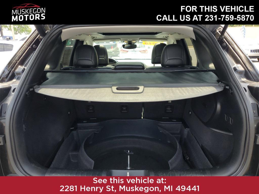 used 2019 Jeep Cherokee car, priced at $16,946