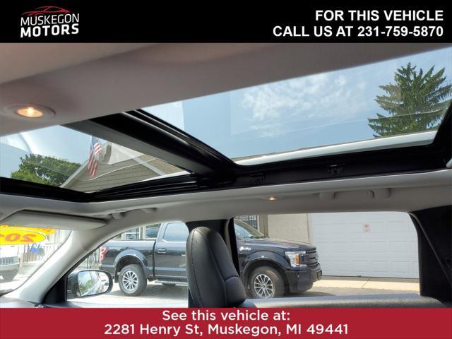 used 2019 Jeep Cherokee car, priced at $17,499