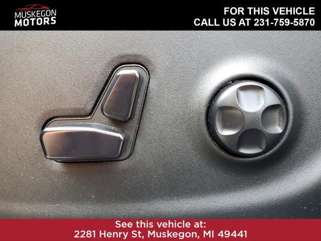 used 2019 Jeep Cherokee car, priced at $17,499
