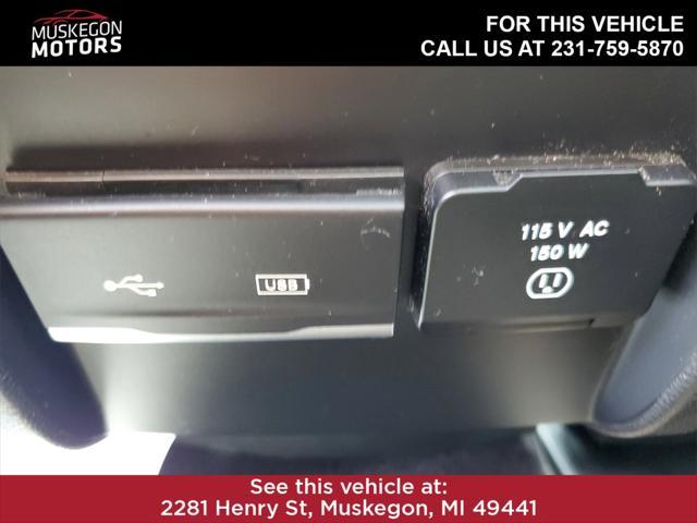 used 2019 Jeep Cherokee car, priced at $17,499
