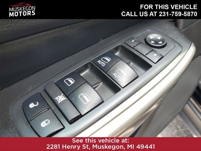 used 2019 Jeep Cherokee car, priced at $17,499