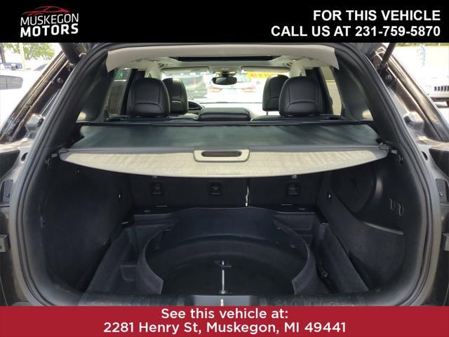 used 2019 Jeep Cherokee car, priced at $17,499
