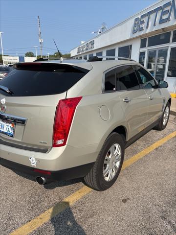 used 2014 Cadillac SRX car, priced at $8,498