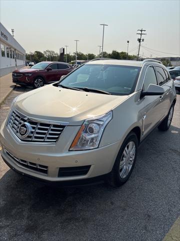 used 2014 Cadillac SRX car, priced at $8,499