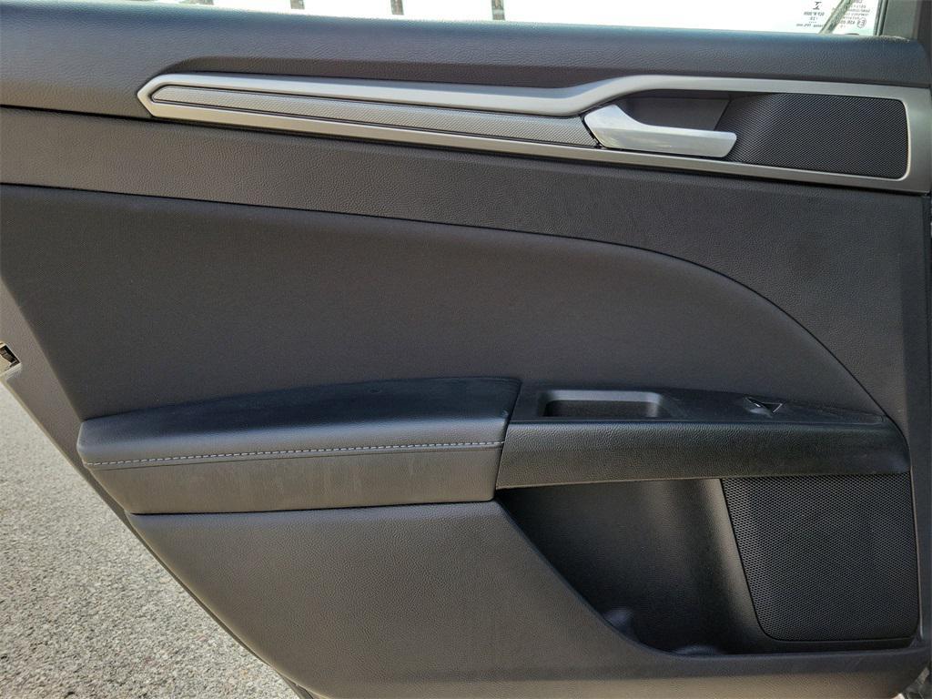 used 2020 Ford Fusion car, priced at $13,499