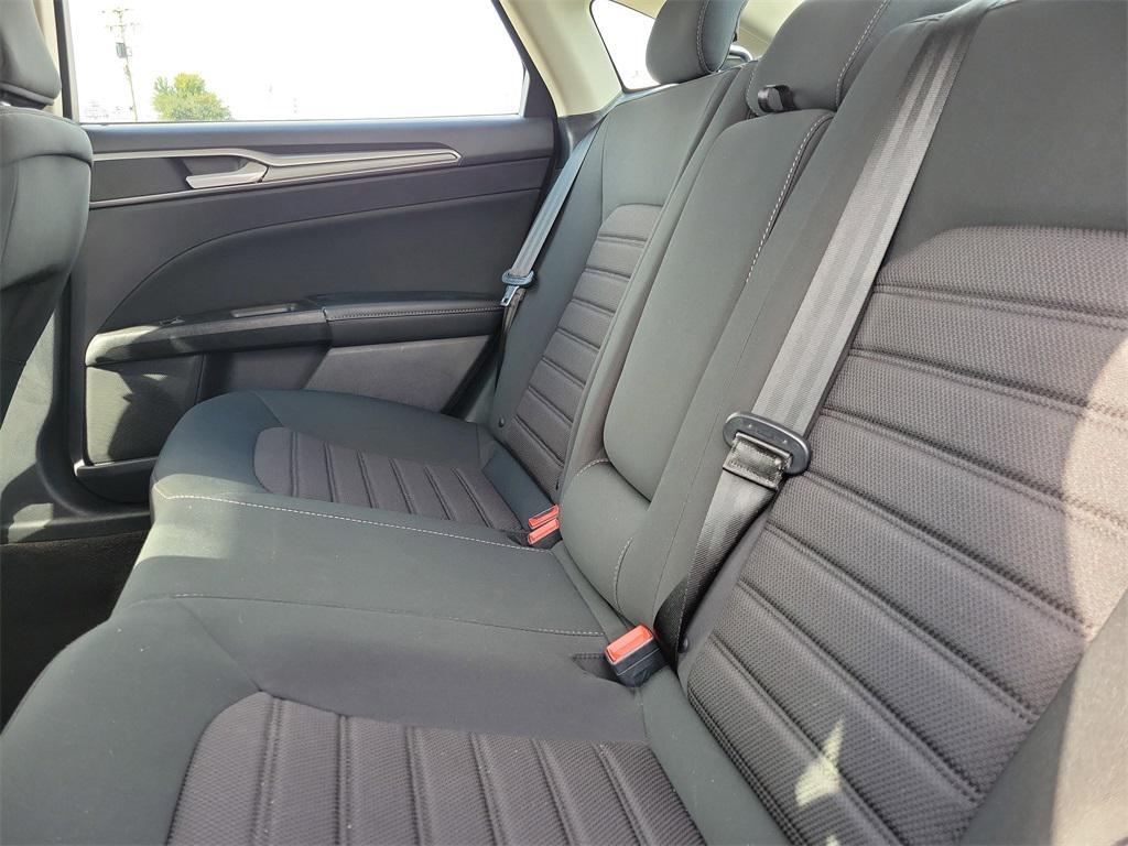 used 2020 Ford Fusion car, priced at $13,499