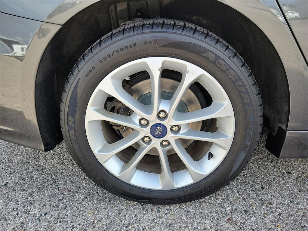 used 2020 Ford Fusion car, priced at $13,499