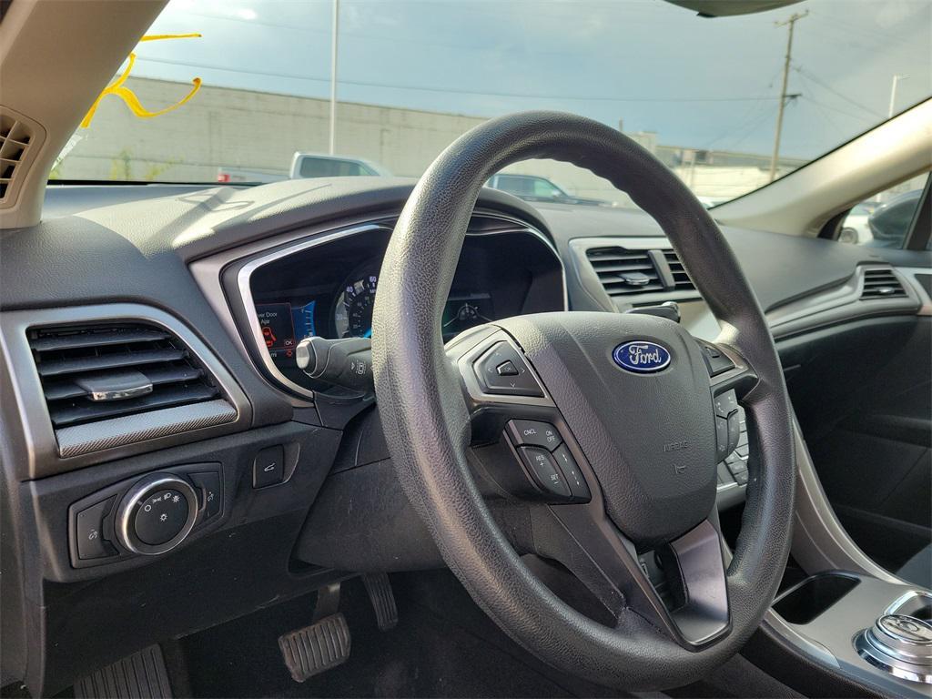 used 2020 Ford Fusion car, priced at $13,499