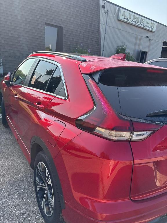used 2022 Mitsubishi Eclipse Cross car, priced at $18,998