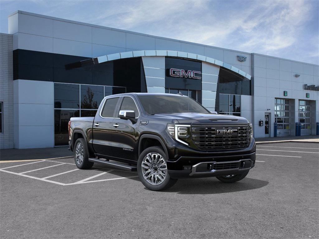 new 2026 GMC Sierra 1500 car, priced at $76,810