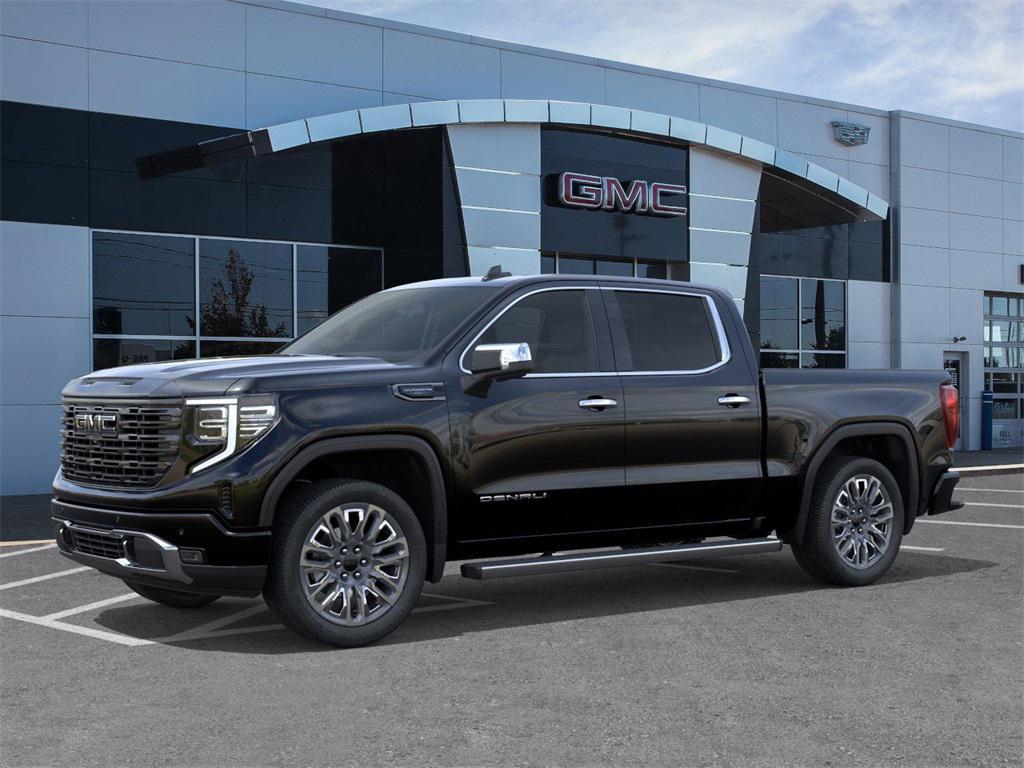 new 2026 GMC Sierra 1500 car, priced at $76,810