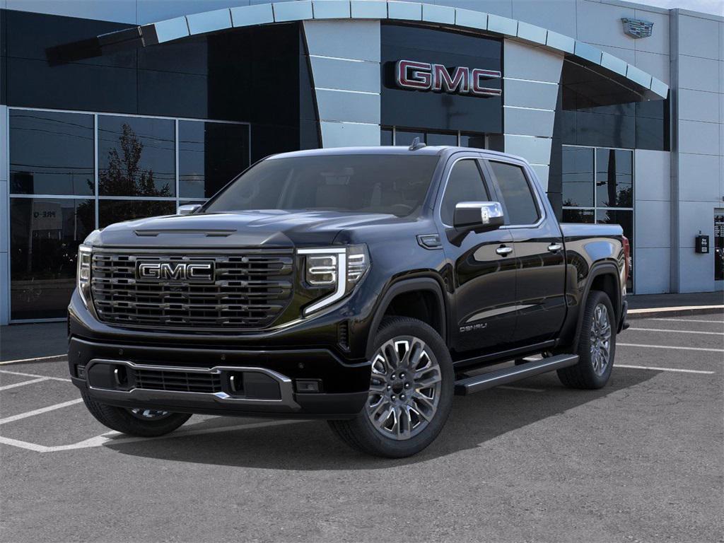 new 2026 GMC Sierra 1500 car, priced at $76,810