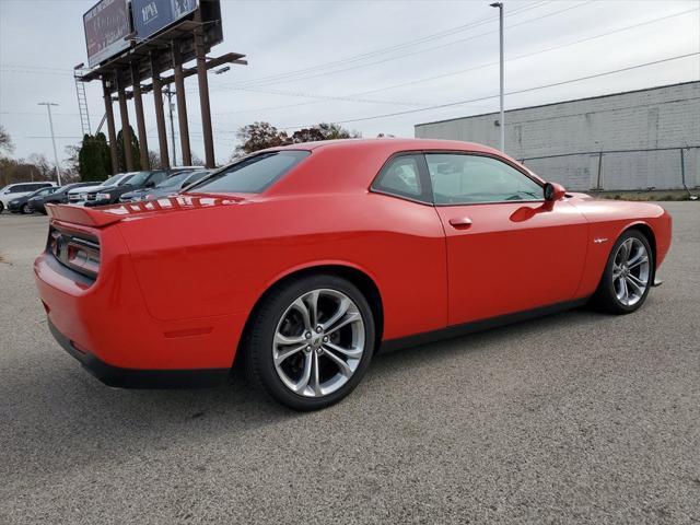 used 2020 Dodge Challenger car, priced at $23,988