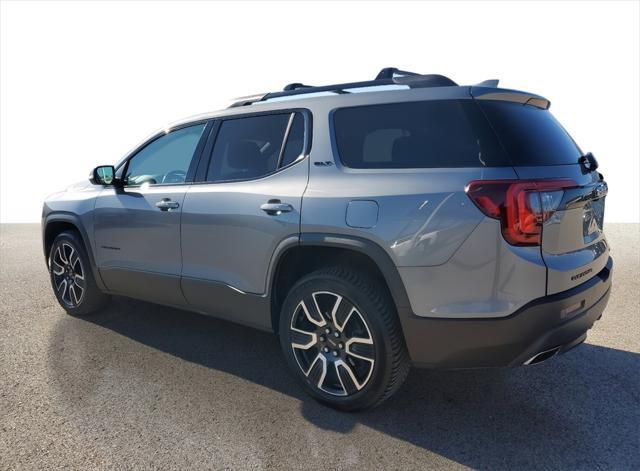 used 2021 GMC Acadia car, priced at $25,899