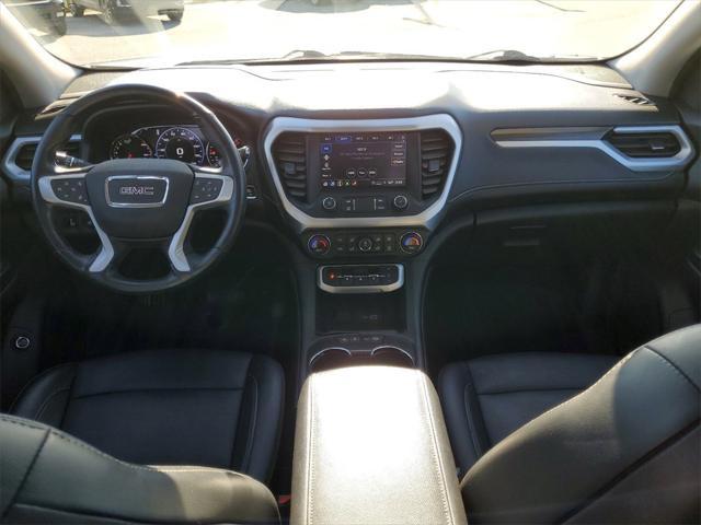 used 2021 GMC Acadia car, priced at $25,899