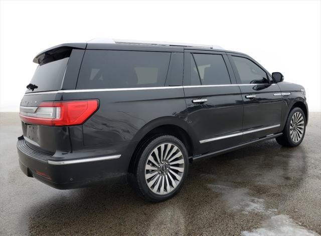 used 2019 Lincoln Navigator L car, priced at $33,999