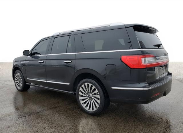 used 2019 Lincoln Navigator L car, priced at $33,999