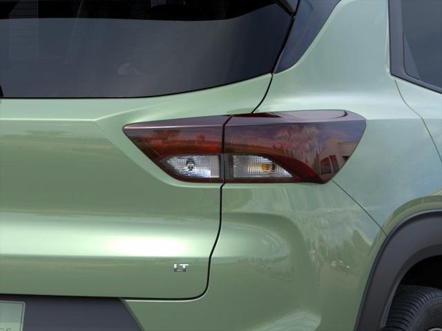 new 2025 Chevrolet TrailBlazer car, priced at $26,532