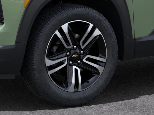new 2025 Chevrolet TrailBlazer car, priced at $26,532