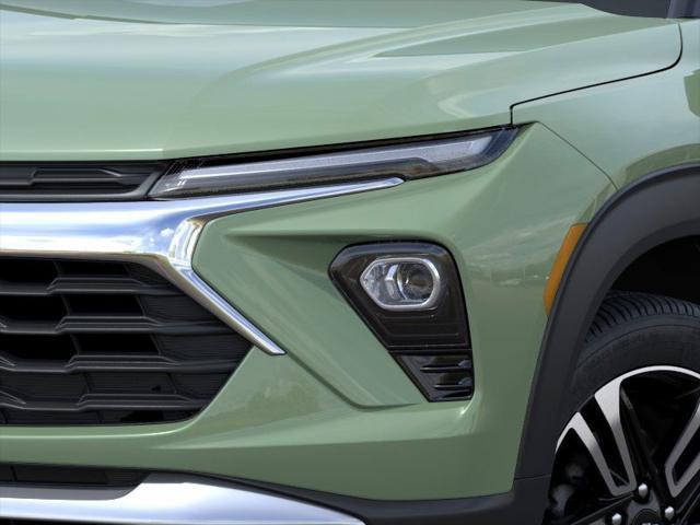 new 2025 Chevrolet TrailBlazer car, priced at $26,532