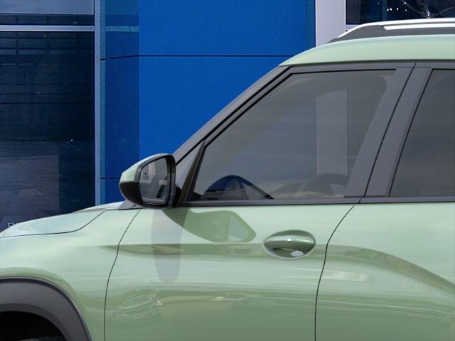 new 2025 Chevrolet TrailBlazer car, priced at $26,532
