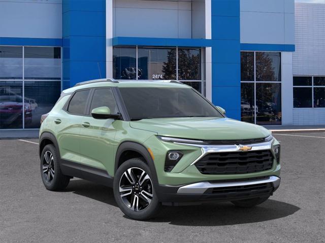 new 2025 Chevrolet TrailBlazer car, priced at $26,532