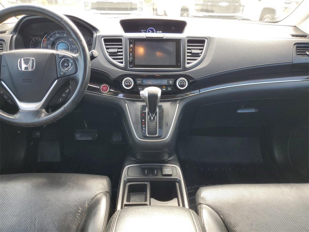 used 2015 Honda CR-V car, priced at $13,998