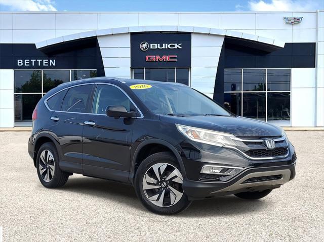 used 2015 Honda CR-V car, priced at $13,998