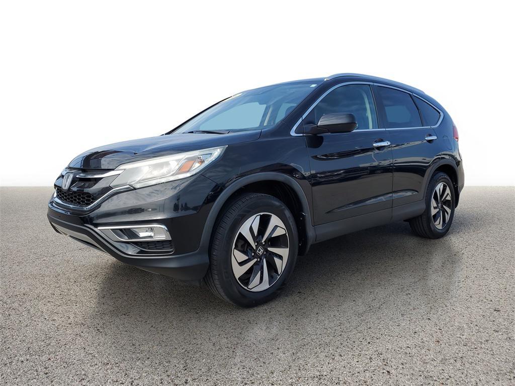 used 2015 Honda CR-V car, priced at $13,998