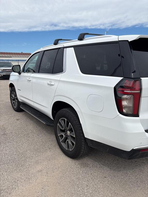 used 2021 Chevrolet Tahoe car, priced at $44,999