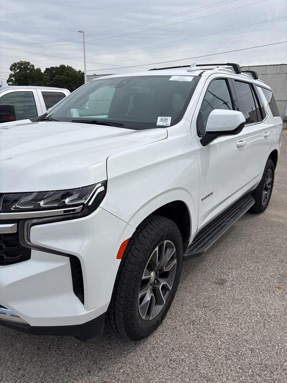used 2021 Chevrolet Tahoe car, priced at $44,999