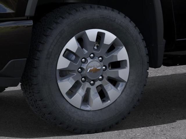 new 2025 Chevrolet Silverado 2500 car, priced at $52,127