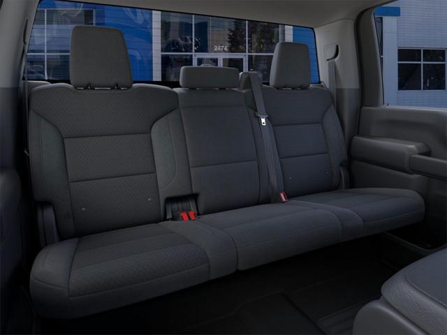 new 2025 Chevrolet Silverado 2500 car, priced at $52,127